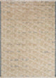 Wollteppich - 270 x 180 cm - creme