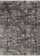 Wollteppich - 300 x 240 cm - grau
