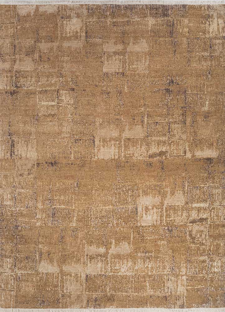 Wollteppich - 300 x 240 cm - beige