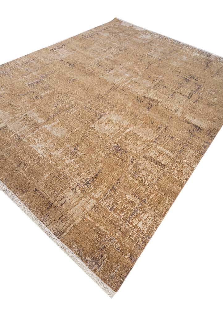 Wollteppich - 300 x 240 cm - beige