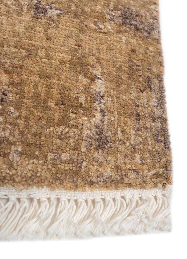 Wollteppich - 300 x 240 cm - beige