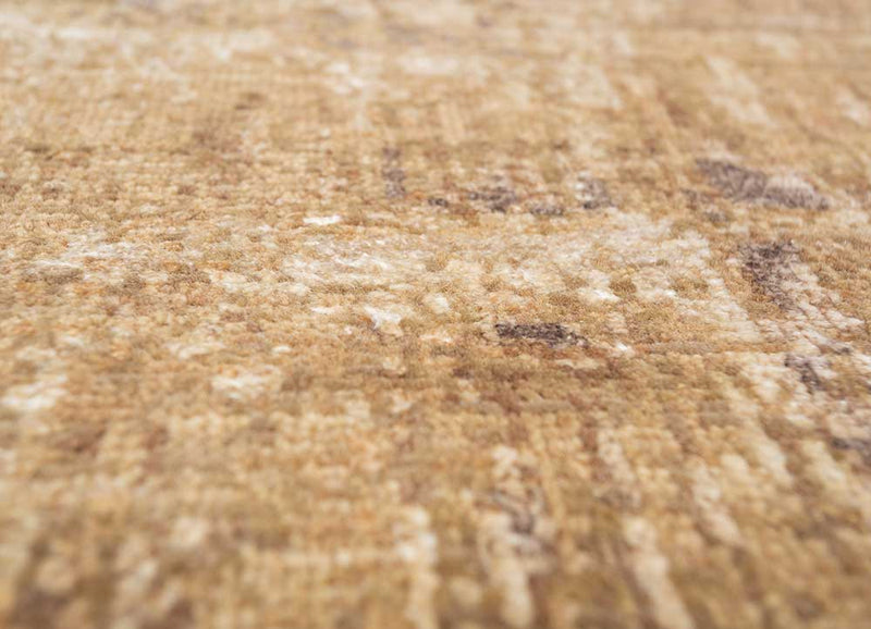 Wollteppich - 300 x 240 cm - beige