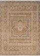 Wollteppich - 300 x 240 cm - beige