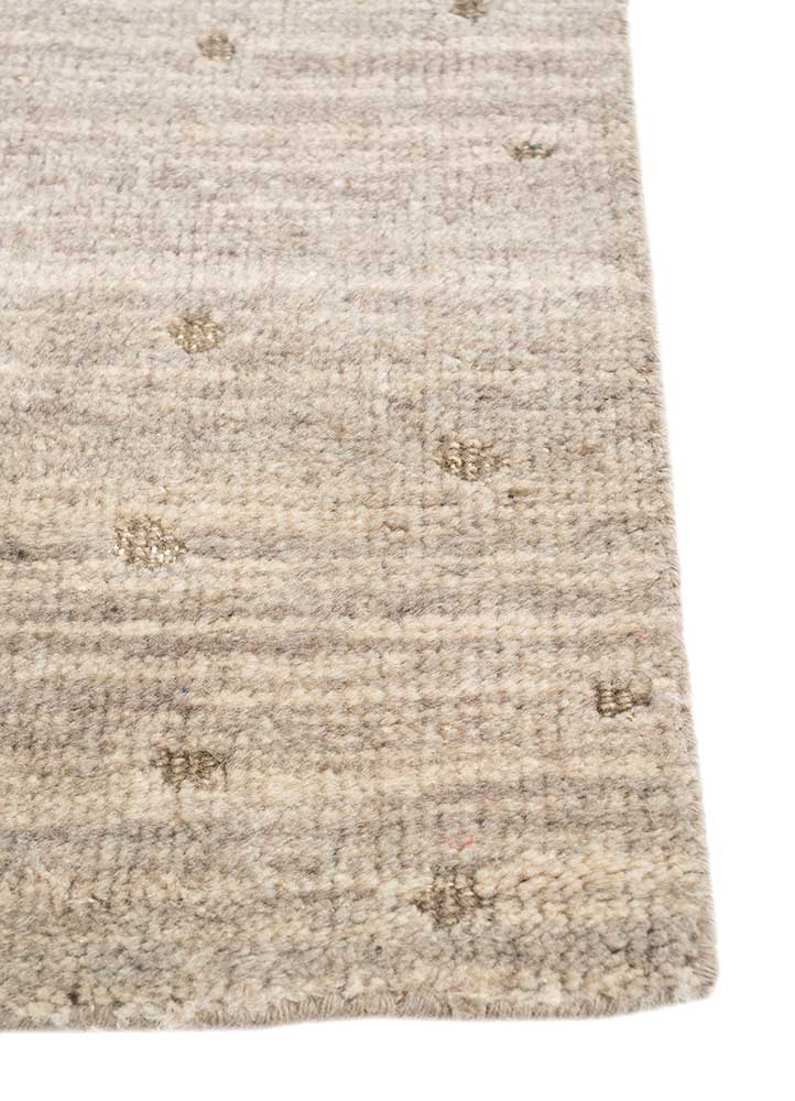 Wollteppich - 300 x 240 cm - beige