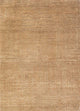 Wollteppich - 90 x 60 cm - gold