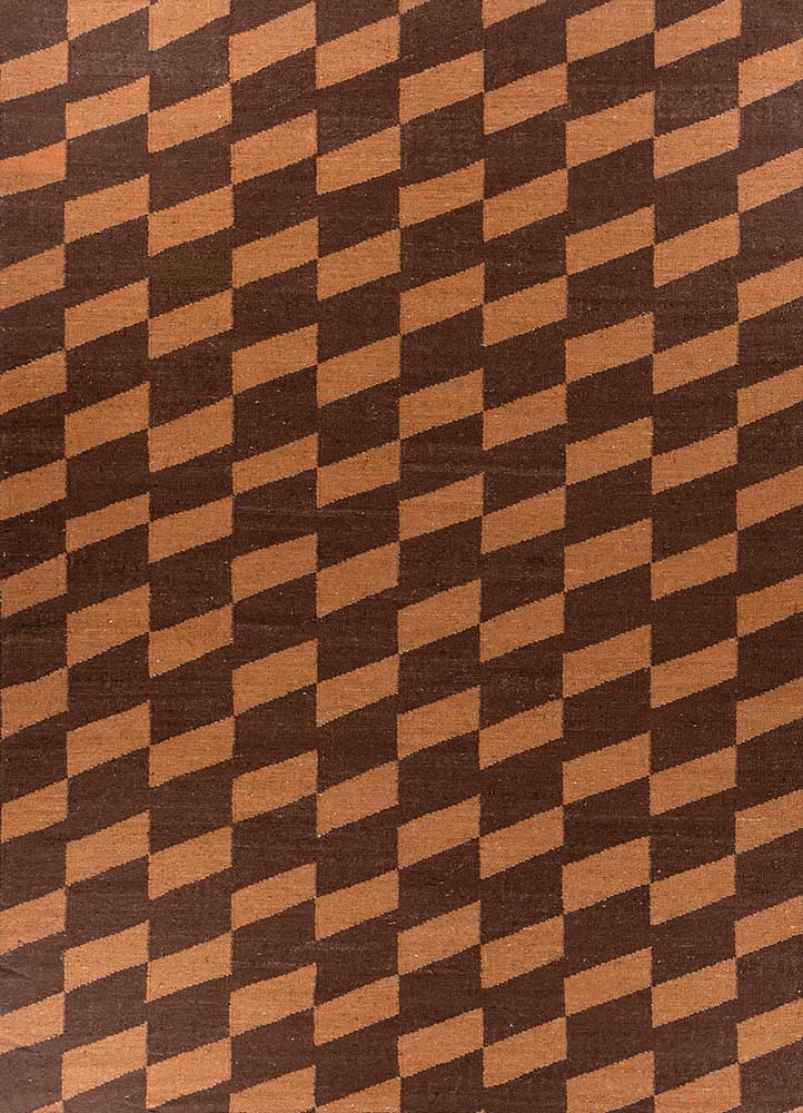Designer Teppich - 300 x 240 cm - beige