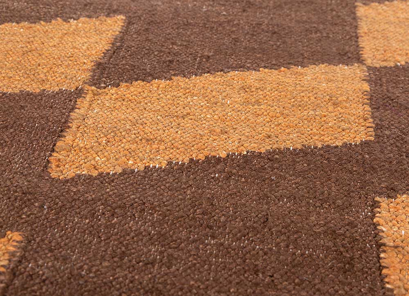 Designer Teppich - 300 x 240 cm - beige