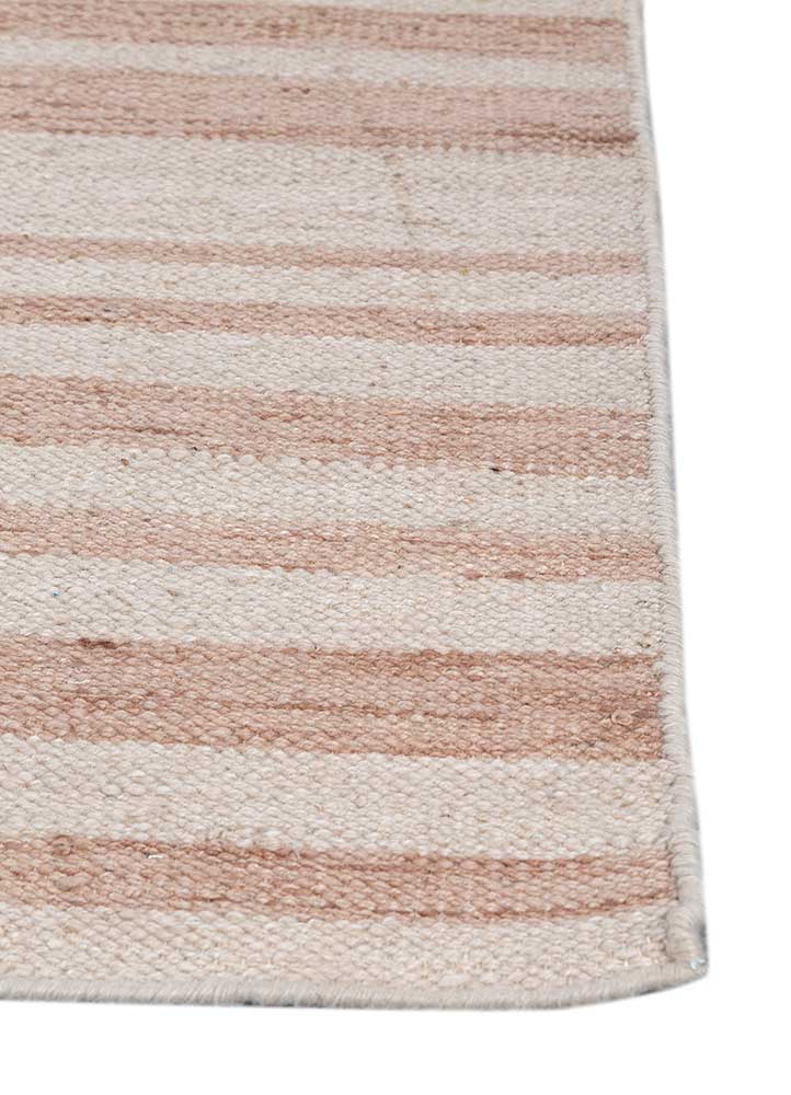 Wollteppich - 300 x 240 cm - creme