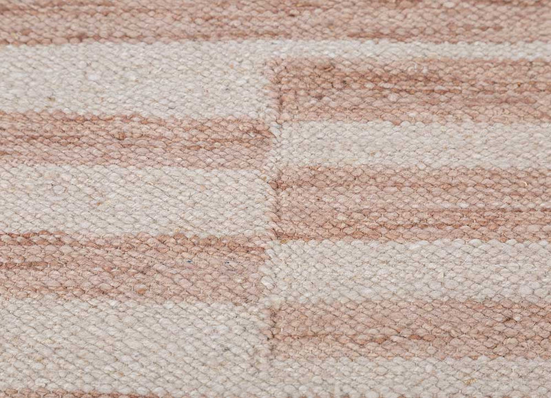 Wollteppich - 300 x 240 cm - creme