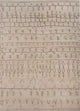 Wollteppich - 300 x 240 cm - creme