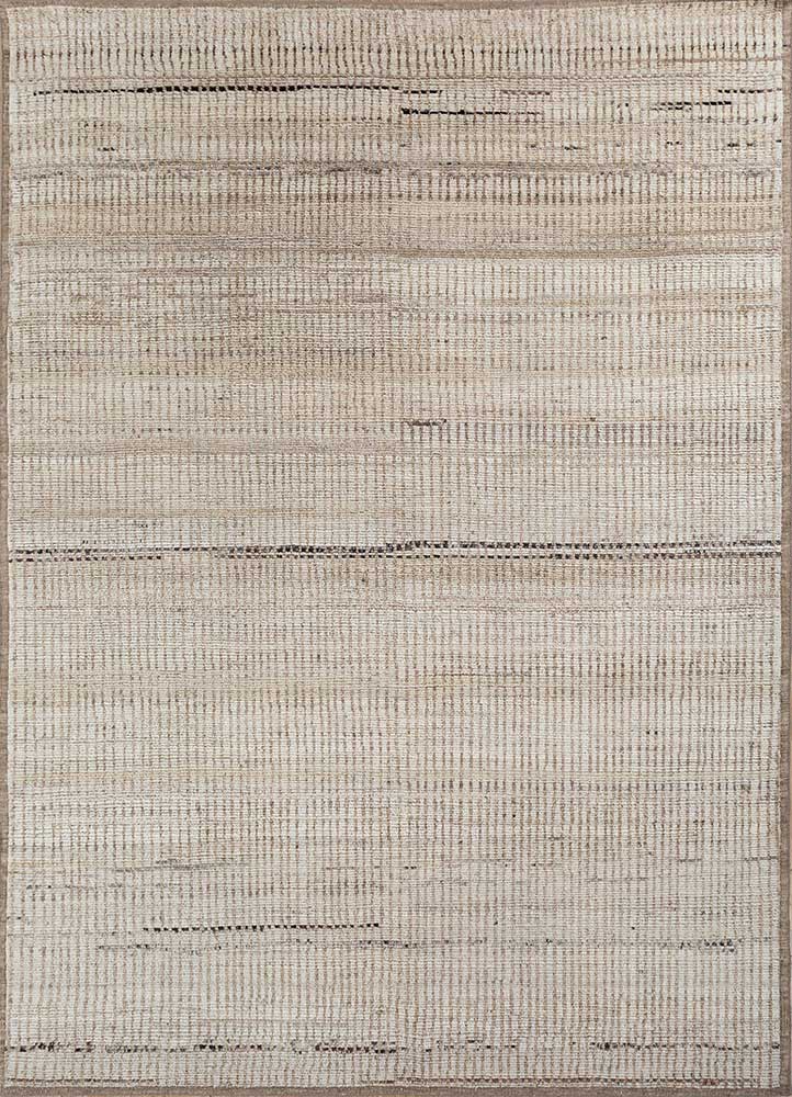 Wollteppich - 300 x 240 cm - creme