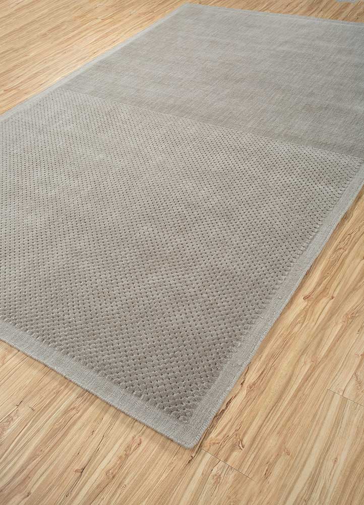 Wollteppich - 270 x 180 cm - sand
