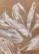 Wollteppich - 270 x 180 cm - beige