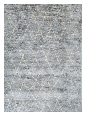 Sisalteppich - 300 x 240 cm - grau