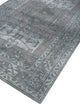 Vintage Teppich - 240 x 150 cm - grau