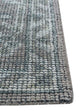 Vintage Teppich - 240 x 150 cm - grau