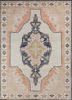 Wollteppich - 270 x 180 cm - creme