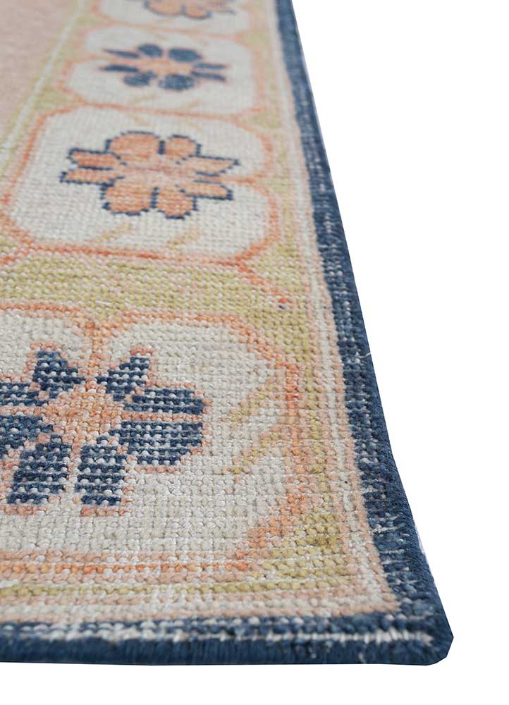 Wollteppich - 270 x 180 cm - creme