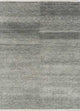 Wollteppich - 300 x 240 cm - grau
