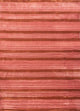Wollteppich - 420 x 300 cm - orange