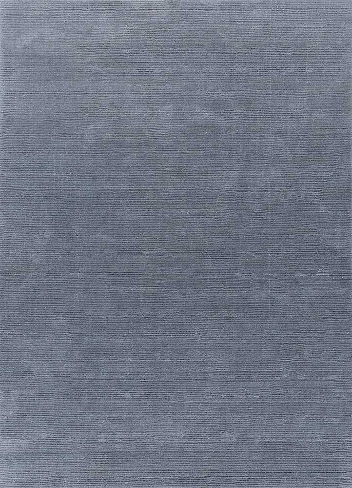 Teppich - 240 x 150 cm - seeblau