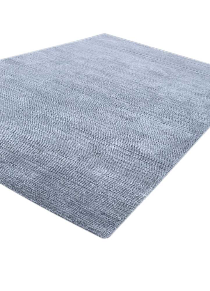 Teppich - 240 x 150 cm - seeblau