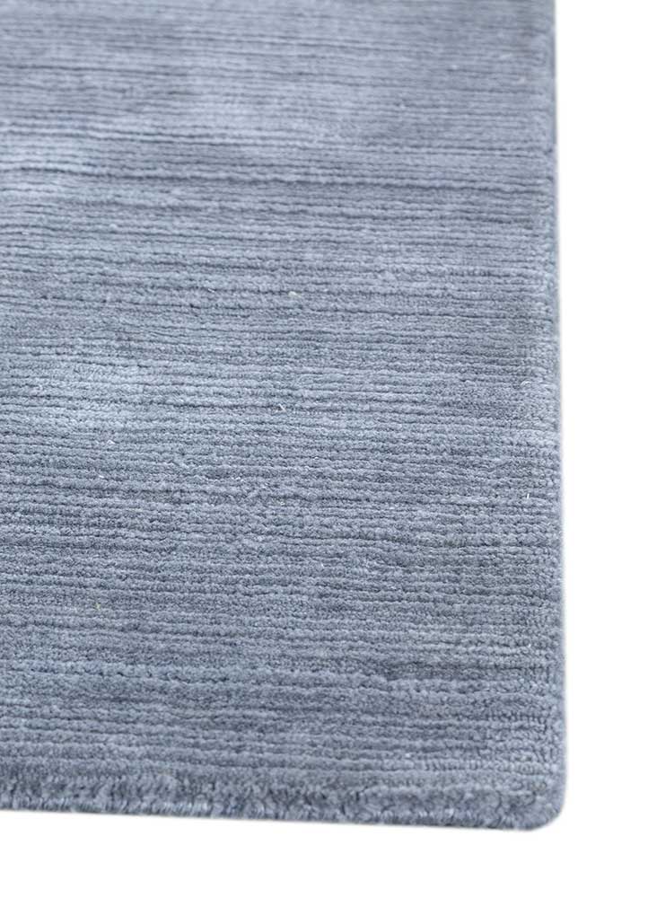 Teppich - 240 x 150 cm - seeblau