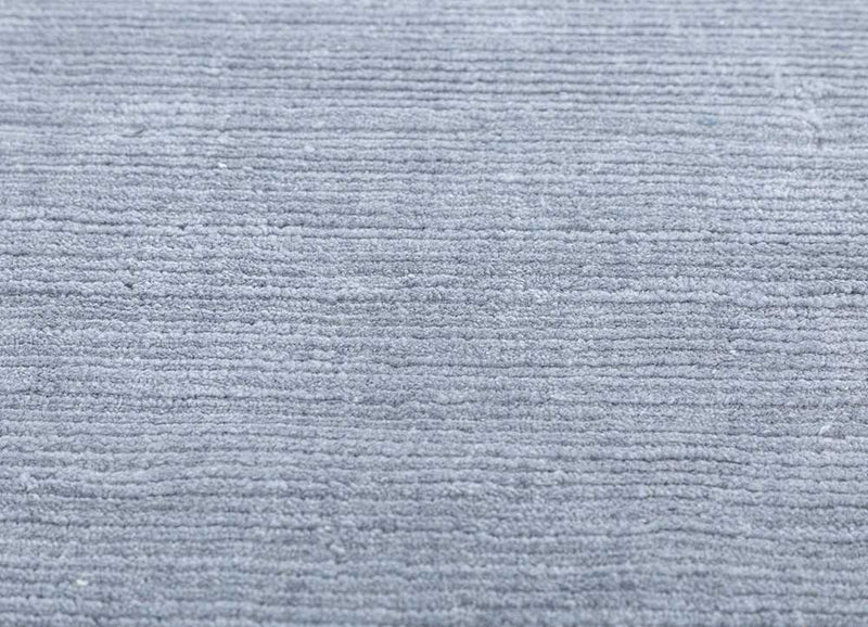 Teppich - 240 x 150 cm - seeblau