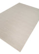 Kelim Teppich - Trendy - 270 x 180 cm - hellgrau