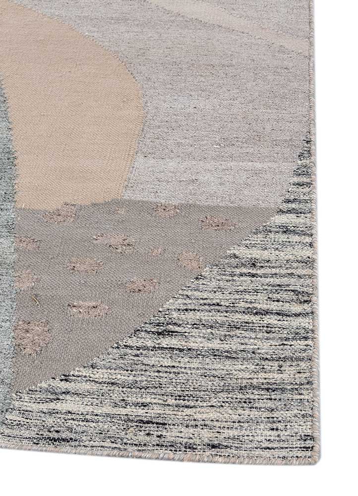 Wollteppich - 270 x 180 cm - mehrfarbig