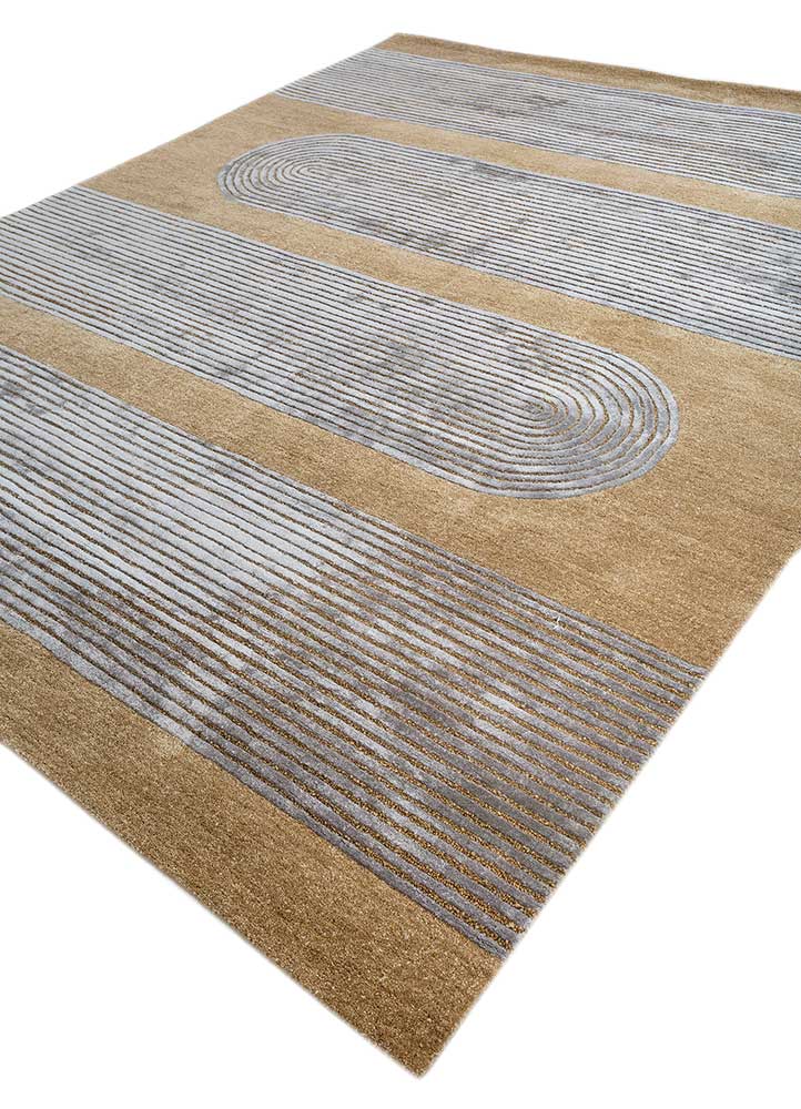 Wollteppich - 300 x 240 cm - mehrfarbig