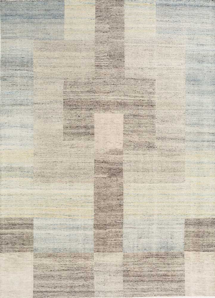 Wollteppich - 300 x 240 cm - mehrfarbig
