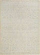 Wollteppich - 240 x 150 cm - creme