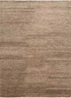 Wollteppich - 270 x 180 cm - dunkelbeige