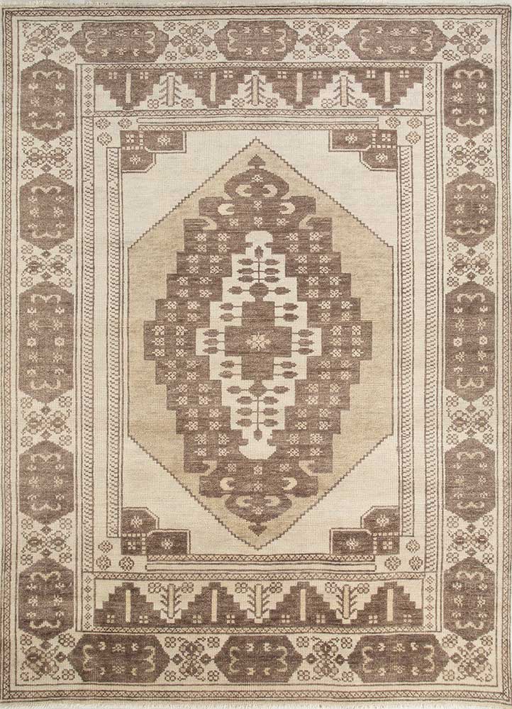 Wollteppich - 300 x 240 cm - beige