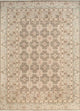 Wollteppich - 240 x 300 cm - beige
