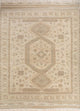 Wollteppich - 240 x 300 cm - beige