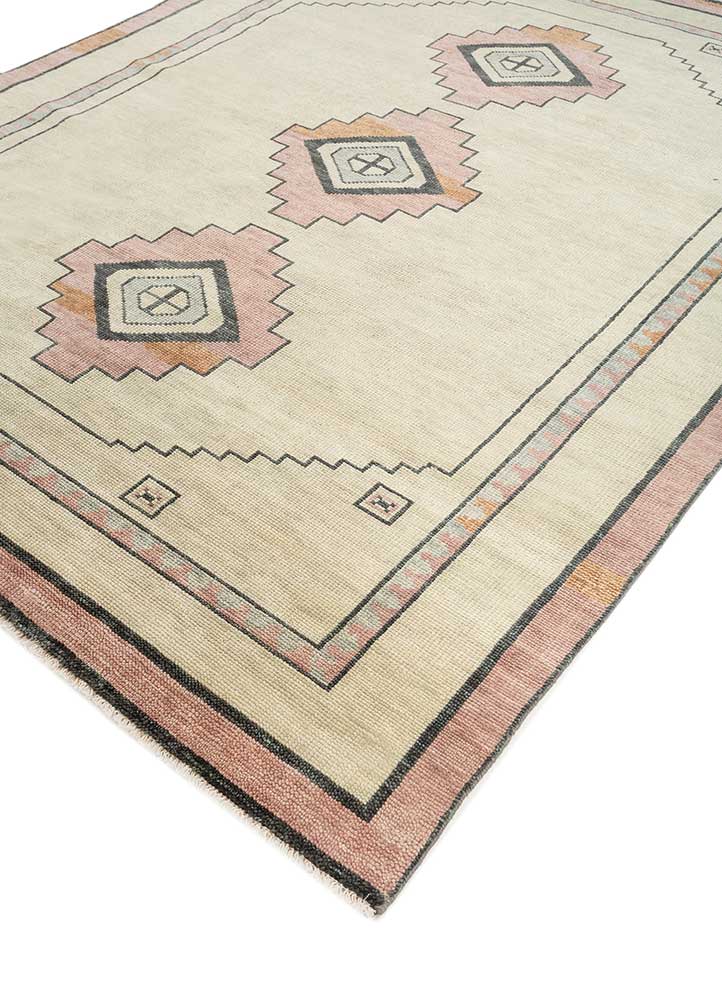 Wollteppich - 300 x 240 cm - sand