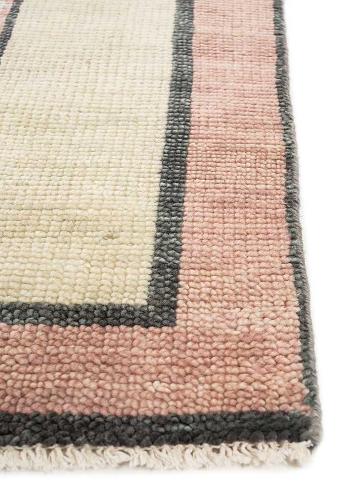 Wollteppich - 300 x 240 cm - sand