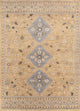 Wollteppich - 300 x 240 cm - lachs