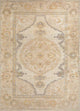 Wollteppich - 300 x 240 cm - beige