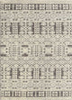 Wollteppich - 240 x 150 cm - creme