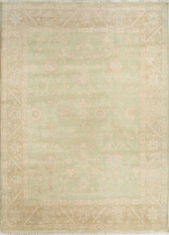 Wollteppich - 240 x 300 cm - creme
