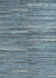 Wollteppich - 300 x 240 cm - seeblau