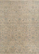 Wollteppich - 300 x 240 cm - gold
