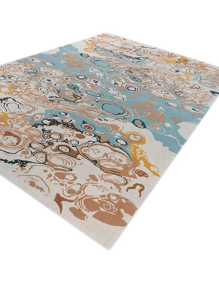 Wollteppich - 270 x 180 cm - mehrfarbig