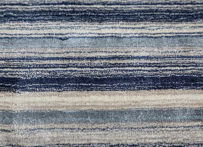 Wollteppich - 270 x 180 cm - mehrfarbig