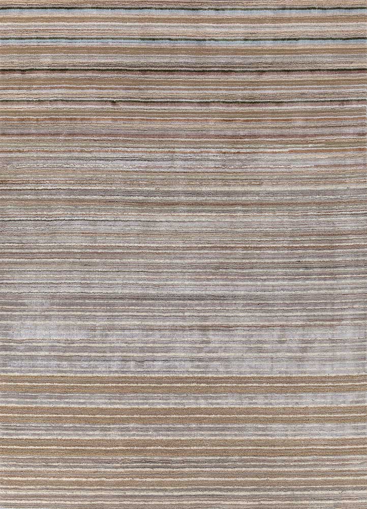 Wollteppich - 270 x 180 cm - mehrfarbig