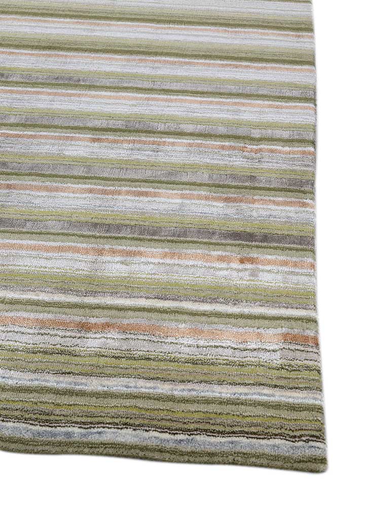 Wollteppich - 180 x 270 cm - sand