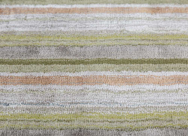 Wollteppich - 180 x 270 cm - sand